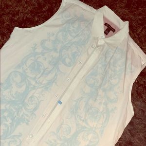 Short Sleeve Shirt INC International